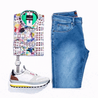 EightX dance game animation fashion GIF