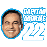 Sticker by Capitão Wagner 44
