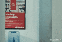 morphin hi hey france bro GIF