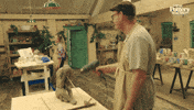 Vibe Vibing GIF by The Great Pottery Throw Down