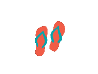 Summer Loop Sticker by Visit San Diego