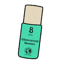 Skincare Carbon Sticker by BYBI Beauty