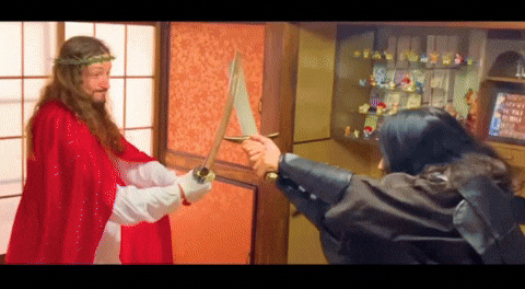 Jesus Christ GIF by Edochan