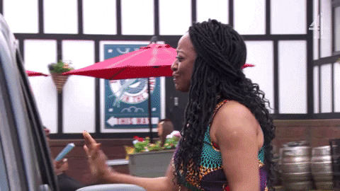 Family Go GIF by Hollyoaks
