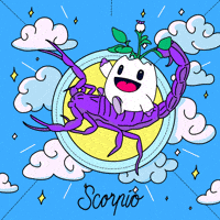 Happy Birthday October GIF by Magic Eden