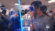 Major League Baseball Sport GIF by MLB