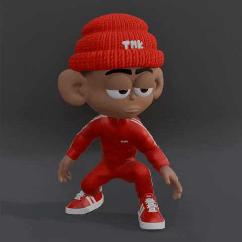 Tmk GIF by TMKNFT