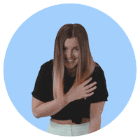 Beccy Sticker by Get Flashed