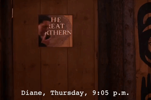season 2 GIF by Twin Peaks on Showtime