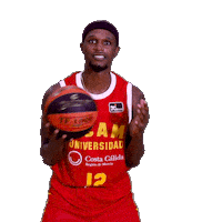 Liga Endesa Basketball Sticker by ACB