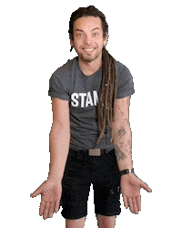 Swipe Up Tattoo Artist Sticker by vivaltooo