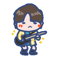 Rover Sticker by yomoyeah