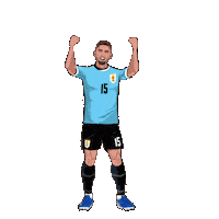 Yell World Cup Sticker by SportsManias