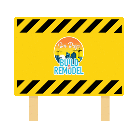 SDbuildandremodel giphyupload construction sdbr sdbuildandremodel Sticker