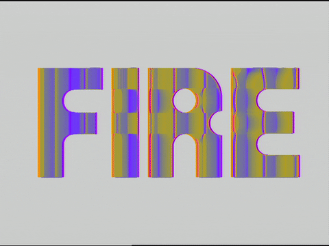 Art Glitch GIF