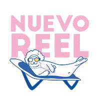New Reel Sticker by Mupanky Poke Bowls