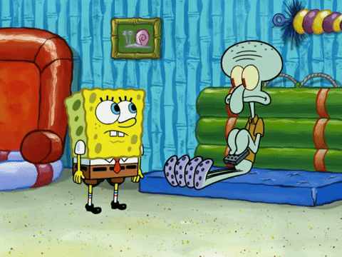 season 7 episode 10 GIF by SpongeBob SquarePants