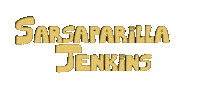 Text Title Sticker