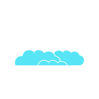 Dreaminder cloud clouds dreaminder Sticker