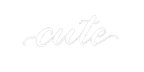 Lettering Phrase Sticker
