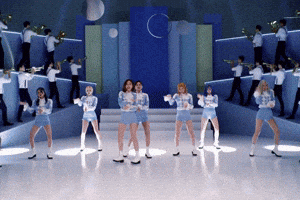 Fanfare GIF