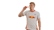 Marcel Halstenberg Lol Sticker by RB Leipzig