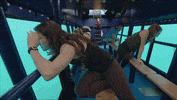 Looking The Amazing Race GIF by CBS