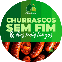 Pao Felicidade Sticker by Pão de Açúcar