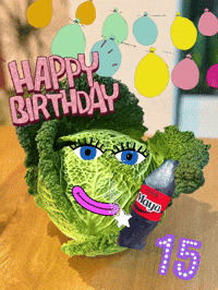 Happy Birthday GIF