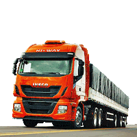 IVECOBrasil daily caminhao forca potencia Sticker