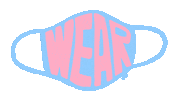 Mask Protect Sticker