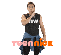 Nick Ziggy Sticker by NickelodeonIsreal