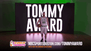 boston celtics tommy award GIF
