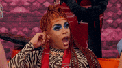 Drag Race Omg GIF by RuPaul's Drag Race