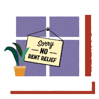 Corona Rent Sticker by INTO ACTION