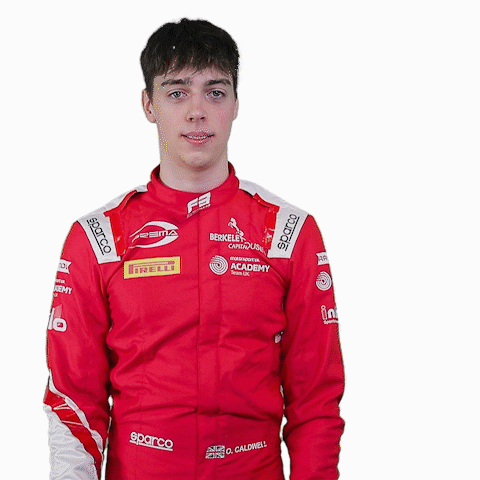 Formula 3 Olli GIF by Prema Team
