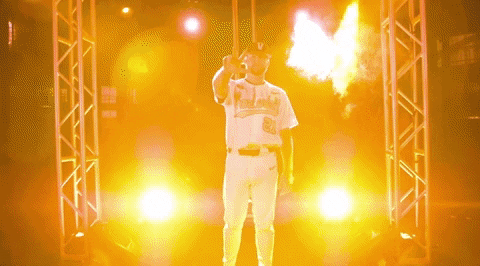 college world series cws GIF by NCAA Championships