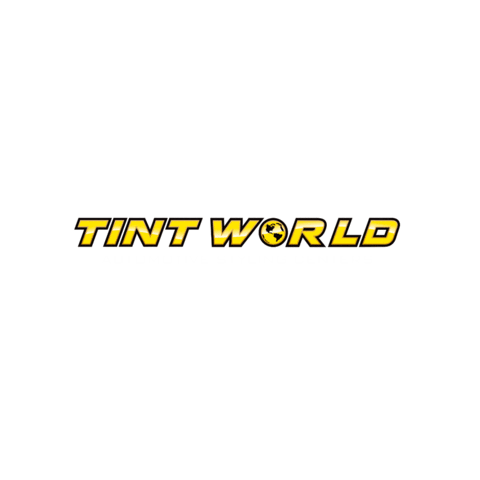 Logo Car Sticker by Tint World
