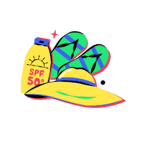 Summer Travel Sticker by ArkusNexus
