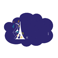 Ai Sticker by King Abdullah University of Science and Technology (KAUST)