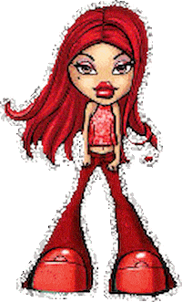 brat STICKER