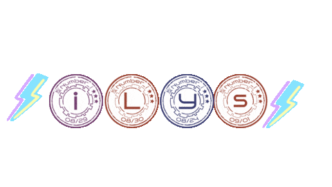 Noi Numberi Sticker
