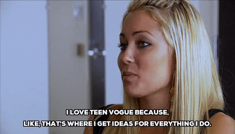 lauren conrad interview GIF by The Hills