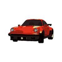 Drift Turbo Sticker by Type7