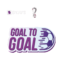 Football Sport Sticker by BYJU'S - The Learning App