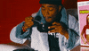 Eat It Up GIF by Flo Milli
