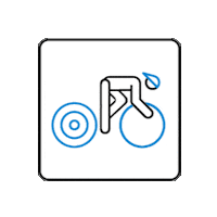 Summer Olympics Bike Sticker by SportsManias