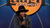 chaunte wayans GIF by Laugh Factory