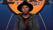 chaunte wayans GIF by Laugh Factory