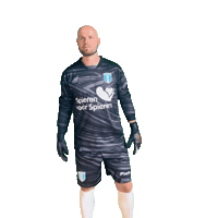 Hansvanvugt Sticker by FC Driebergen 1